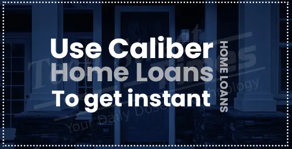 caliber home loans login my account